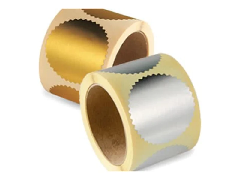 Foil Dourado
