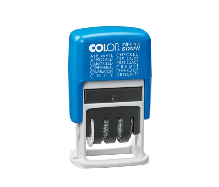 Mini Datador S 120 /WD