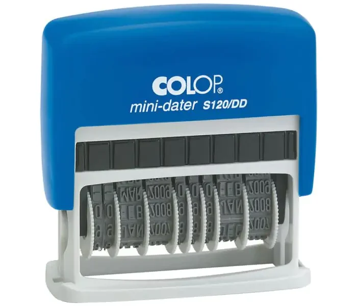 Mini Datador S 120/DD Datador Duplo