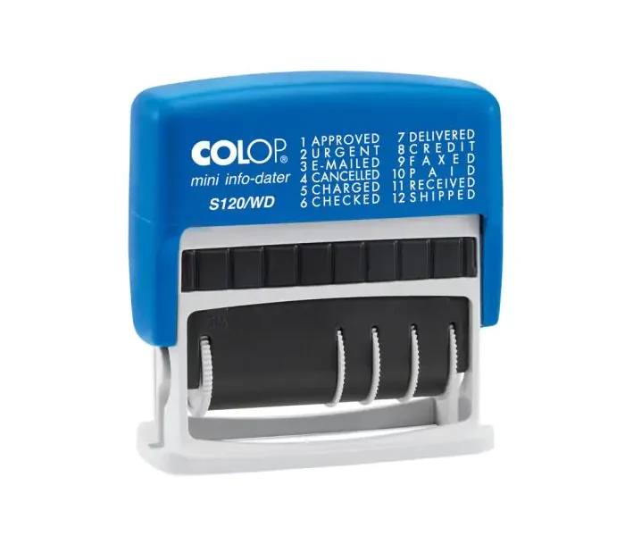 Mini Datador S120/W