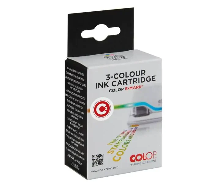Cartucho | Tinta e-mark C2