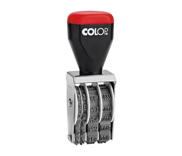 Carimbo 03000 Datador