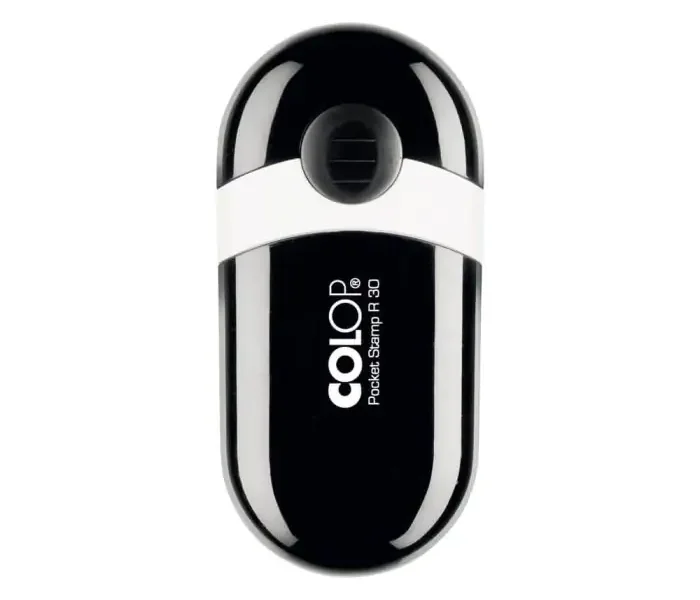 Carimbo Bolso R 40
