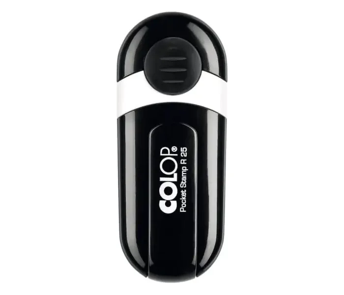 Carimbo Bolso R 25