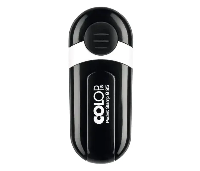 Carimbo Bolso Q 25