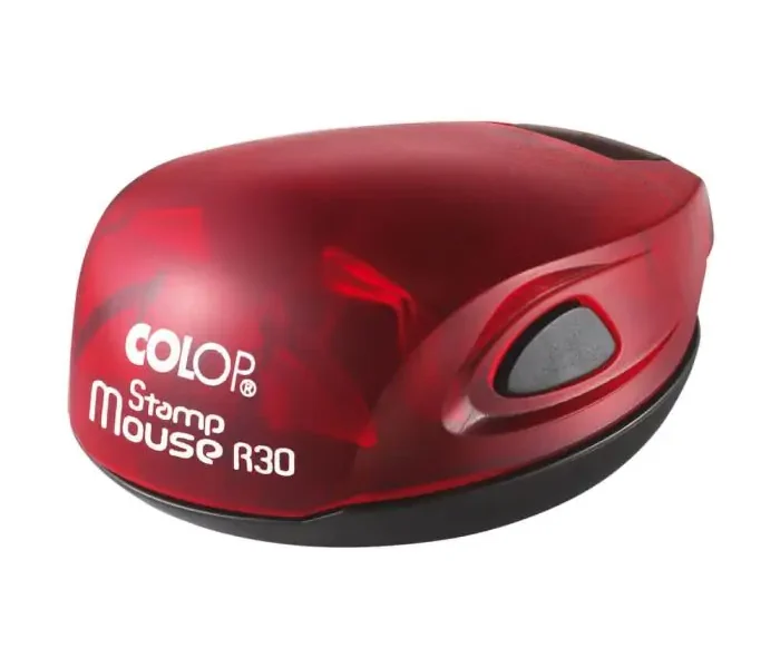 Carimbo Mouse R 30